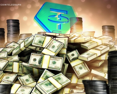 Tether Reaches Record High Treasury Holdings, Profits Fall