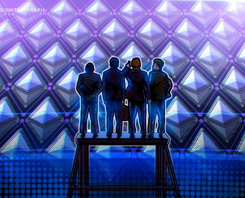 Unclaimed ETH From The DAO Hack To Be Used For Security Fund