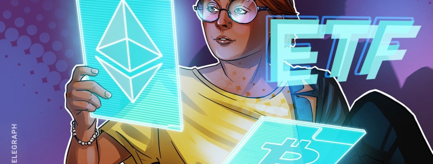 Crypto ETFs Shed Over B In Daily Outflows As Market Slides