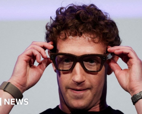 Facebook-owner Meta to nearly double AI spending