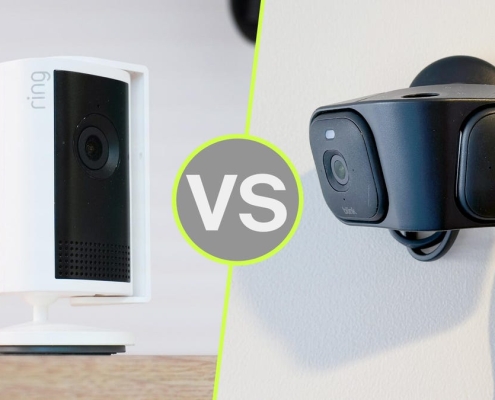 Ring vs. Blink: I tested the two most popular security camera brands, and here’s the winner