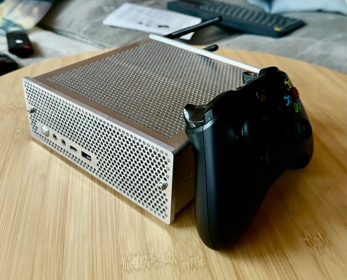 Yeah, I’d take Panther Lake in a desktop PC