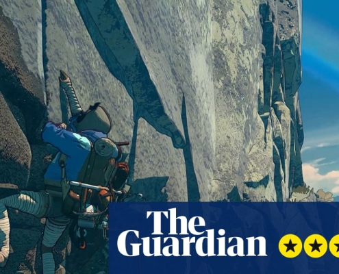 Cairn review – obsession, suffering and awe in a climbing game that hits exhausting new heights | Games