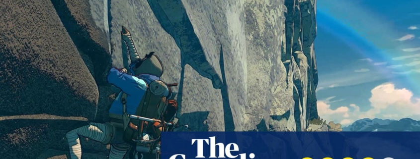 Cairn review – obsession, suffering and awe in a climbing game that hits exhausting new heights | Games