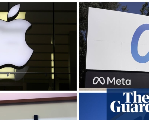 Is it time to break up with US tech? – The Latest | Donald Trump Is it time to break up with US tech? – The Latest | Donald Trump