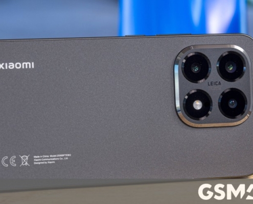 Xiaomi 17T camera and battery details leak