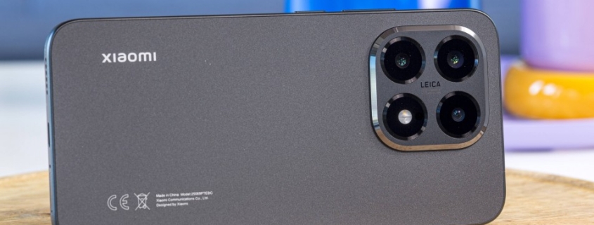 Xiaomi 17T camera and battery details leak