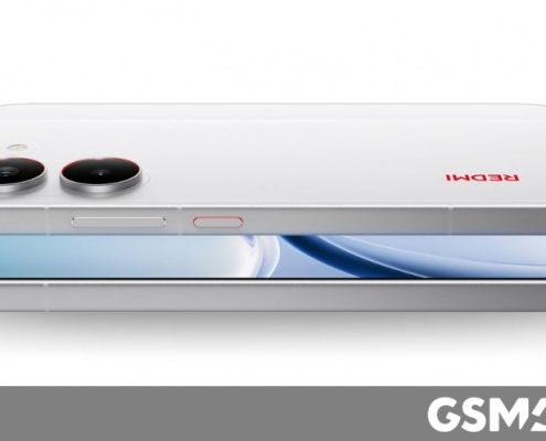 Redmi Turbo 5 unveiled with Dimensity 8500-Ultra, 7,560mAh battery