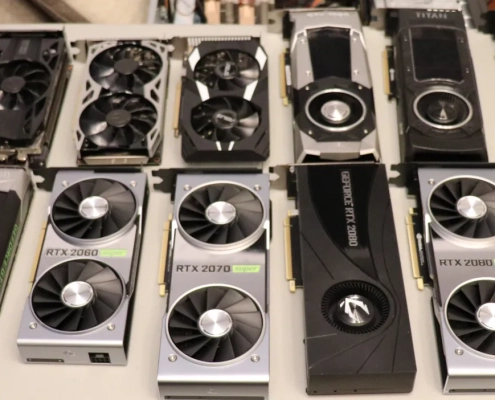 Open-Source Nova Driver In Linux 7.0 Continues Preparing For NVIDIA Turing GPU Support