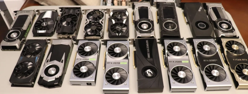 Open-Source Nova Driver In Linux 7.0 Continues Preparing For NVIDIA Turing GPU Support