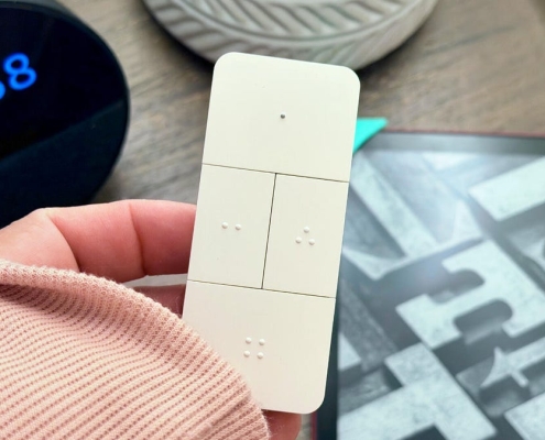 This  smart remote has completely changed how I use Alexa at home