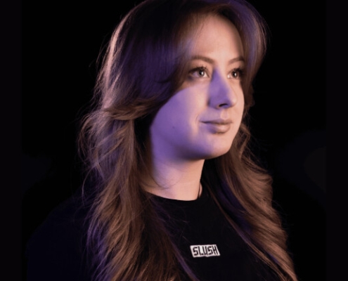 Noora Saksa steps in as new Slush CEO