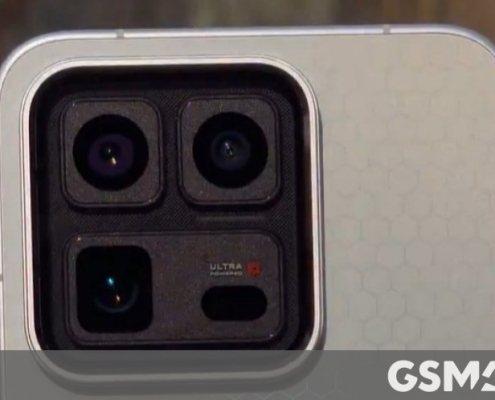 iQOO 15 Ultra appears in a hands-on video ahead of launch