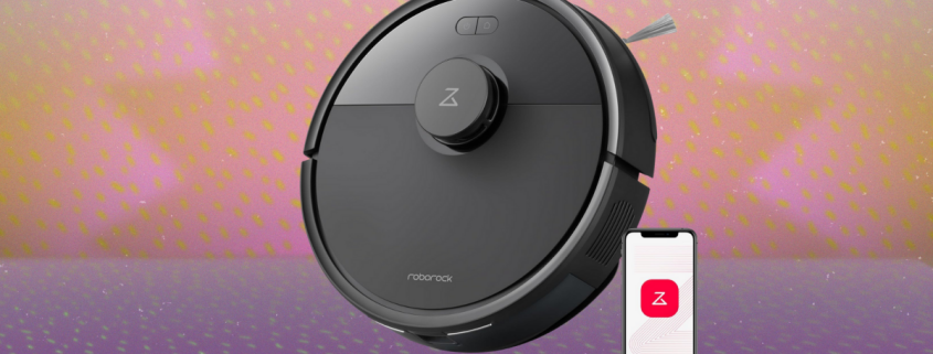 This Entry-Level Roborock Robot Vacuum Is 44% Off Right Now