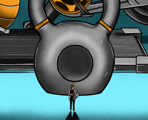 What to Expect the First Time You Go to the Gym