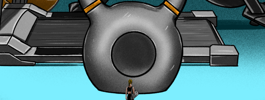 What to Expect the First Time You Go to the Gym