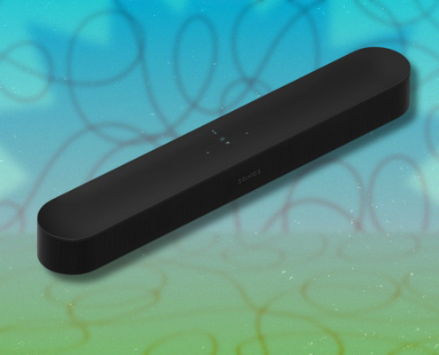 This Space-Saving Sonos Soundbar Is 0 Off Right Now