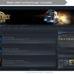 Linuxulator-Steam-Utils To Enjoy Steam Play Gaming On FreeBSD & Other Options