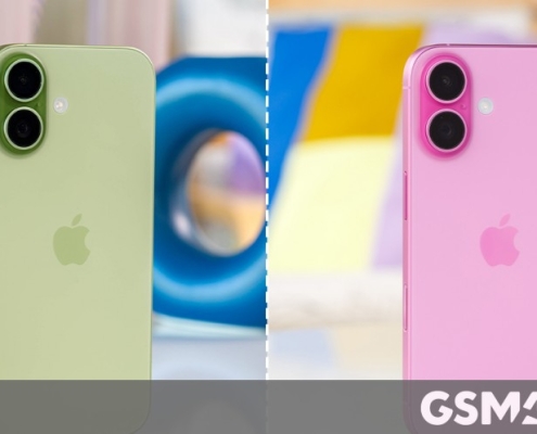 Apple iPhone 17 vs. iPhone 16