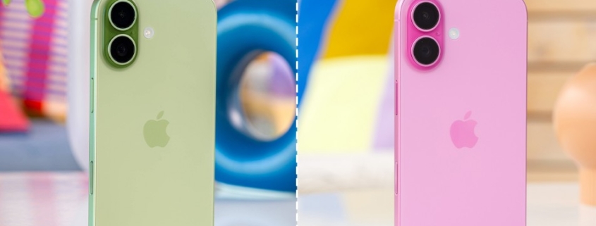 Apple iPhone 17 vs. iPhone 16