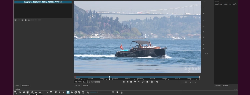 Shotcut Video Editor Now Using Hardware Decoding By Default Except For NVIDIA On Linux