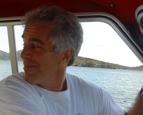 Jeffrey Epstein Had a ‘Personal Hacker,’ Informant Claims