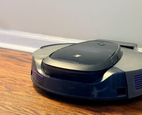 Should you buy a cheap robot vacuum? I tested this 0 model, and it went surprisingly well