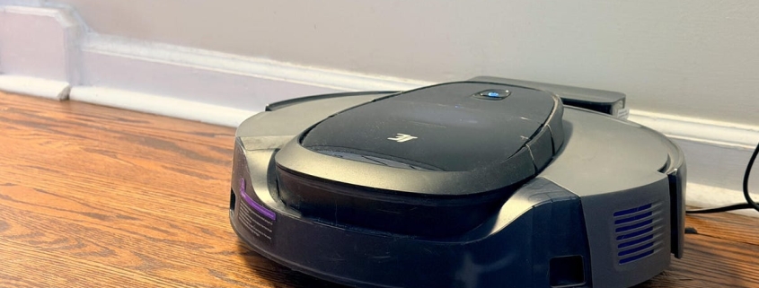 Should you buy a cheap robot vacuum? I tested this 0 model, and it went surprisingly well