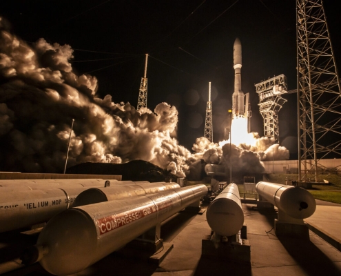 Amazon asks FCC for 2-year extension in Leo satellite deployment deadline, citing a rocket shortage