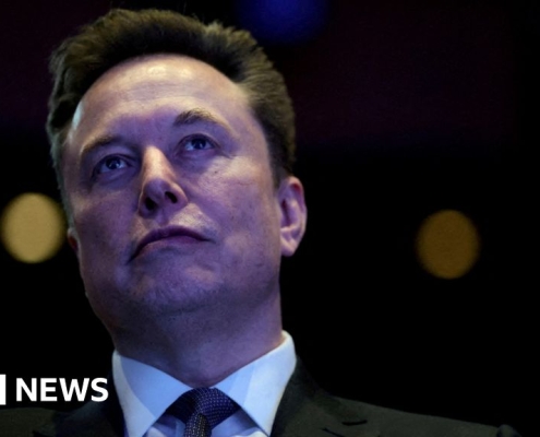 Musk's SpaceX applies to launch 1m satellites into orbit