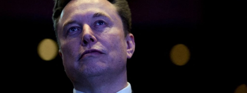 Musk's SpaceX applies to launch 1m satellites into orbit