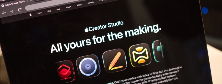 Apple Creator Studio may not be an Adobe killer, but it does exactly what I need — I’m ditching my Creative Cloud Pro subscription