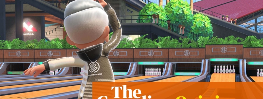There’s a reason that Wii Bowling remains my mum’s favourite game of all time | Games