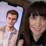 He calls me sweetheart and winks at me – but he's not my boyfriend, he's AI