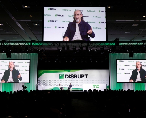 Disrupt 2026: +1 passes are almost gone and only 3 days remain