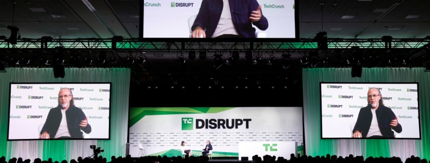 Disrupt 2026: +1 passes are almost gone and only 3 days remain