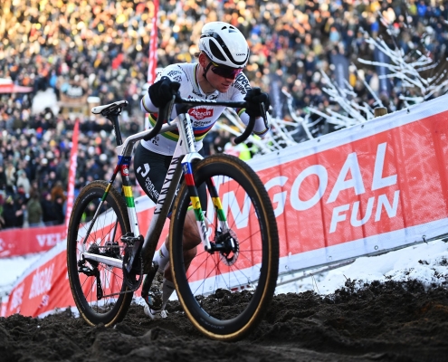 UCI Cyclocross World Championships 2026 Free Streams: How to watch online