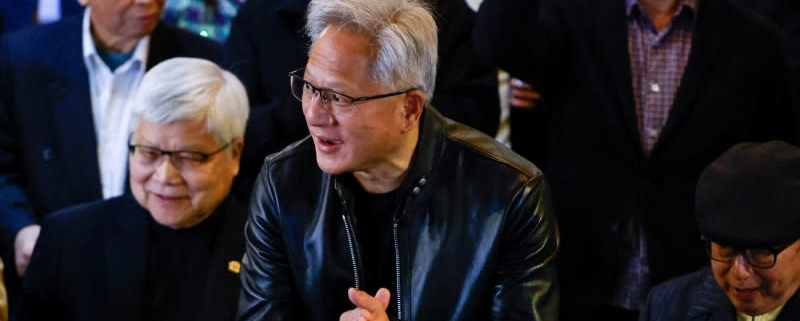 NVIDIA is still planning to make a ‘huge’ investment in OpenAI, CEO says