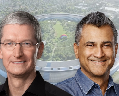 Apple blows away Wall Street expectations with record 3.8 billion quarter