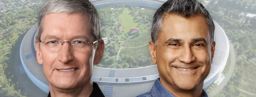 Apple blows away Wall Street expectations with record 3.8 billion quarter