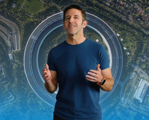 The person who could be Apple CEO: Who is John Ternus?