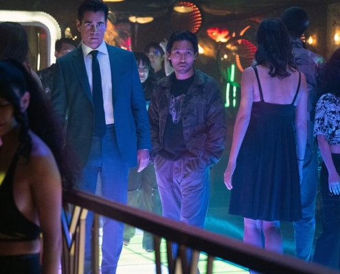 Give us some 'Sugar' – Neo-noir detective drama sneaks back onto Apple TV in June