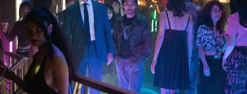 Give us some 'Sugar' – Neo-noir detective drama sneaks back onto Apple TV in June