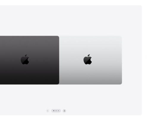 Online Apple Store makes buying a Mac more like buying an iPhone