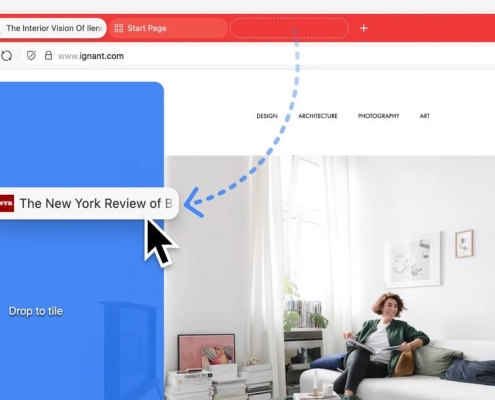 If you hate AI clutter in browsers, Vivaldi’s new tab controls are for you