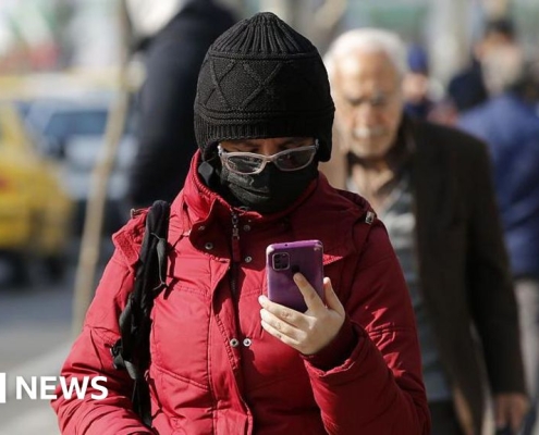 Iran's internet is returning – but not for everyone