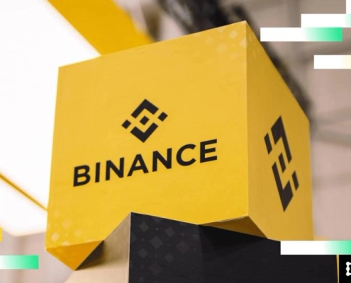 Binance to shift  billion user protection fund into bitcoin amid market rout