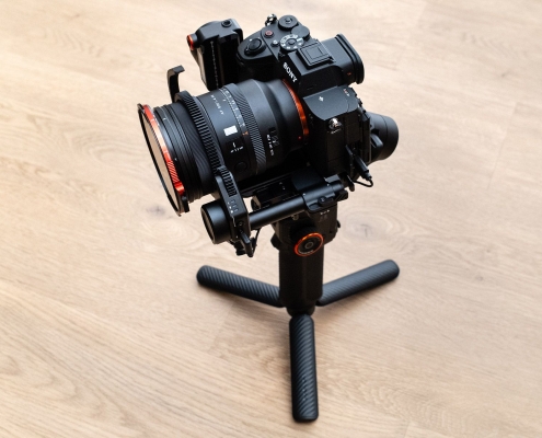 Hohem iSteady MT3 Pro review: the ultimate hybrid shooter’s gimbal