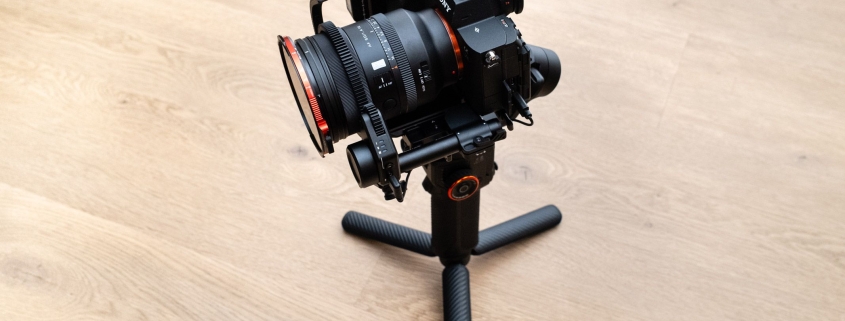 Hohem iSteady MT3 Pro review: the ultimate hybrid shooter’s gimbal