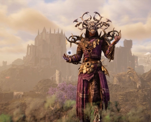 The best Elder Scrolls game that isn’t an Elder Scrolls game is getting a big patch in February and free DLC in March